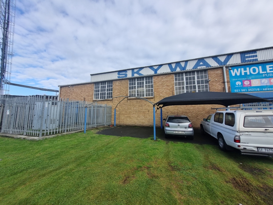 Commercial Property for Sale in Brackenfell Industrial Western Cape